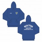 Bolton United Harriers Hood for all ages up to and including U17's